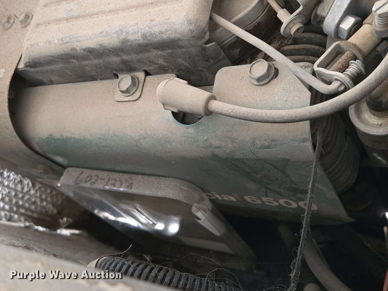 image for item EO0810 1997 Chevrolet  Express G3500 delivery van