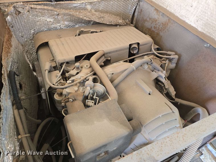 image for item EO0810 1997 Chevrolet  Express G3500 delivery van