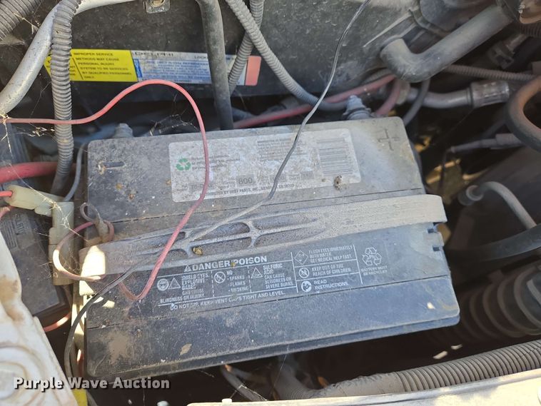 image for item EO0810 1997 Chevrolet  Express G3500 delivery van