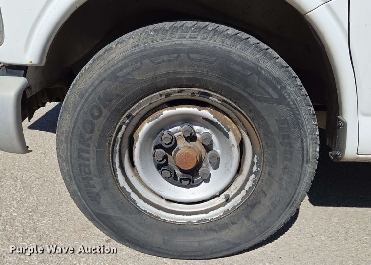 image for item EO0810 1997 Chevrolet  Express G3500 delivery van