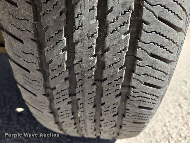 image for item EO0810 1997 Chevrolet  Express G3500 delivery van