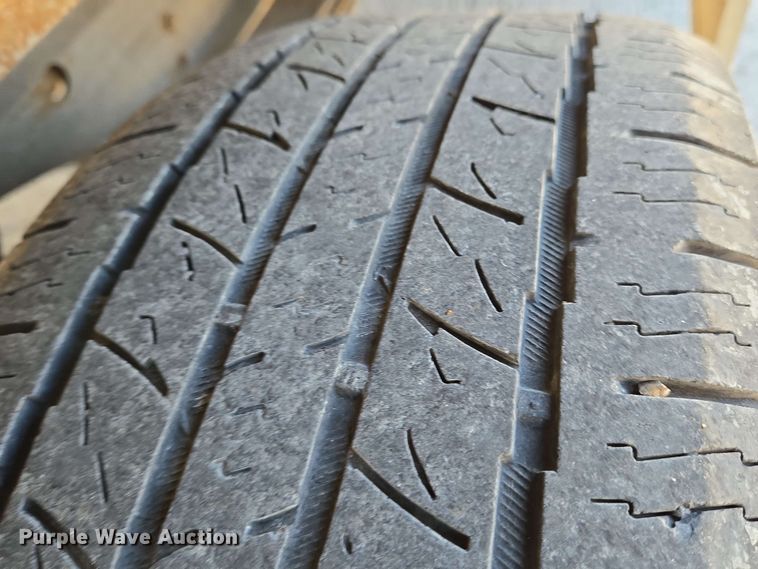 image for item EO0810 1997 Chevrolet  Express G3500 delivery van