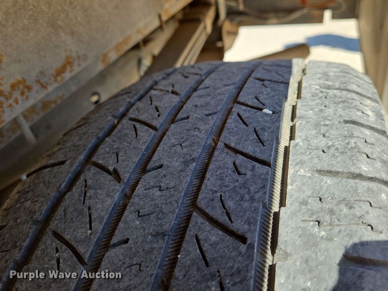 image for item EO0810 1997 Chevrolet  Express G3500 delivery van