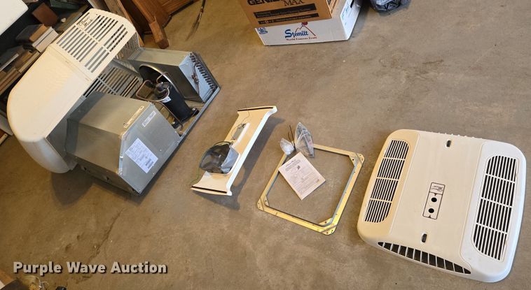 image for item EO0811 Coleman Mach 48204-666 air conditioner