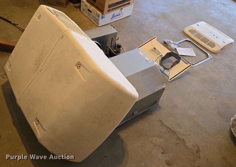 image for item EO0811 Coleman Mach 48204-666 air conditioner