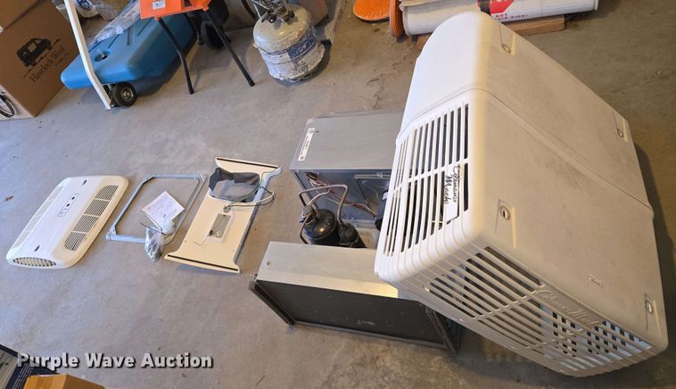 image for item EO0811 Coleman Mach 48204-666 air conditioner