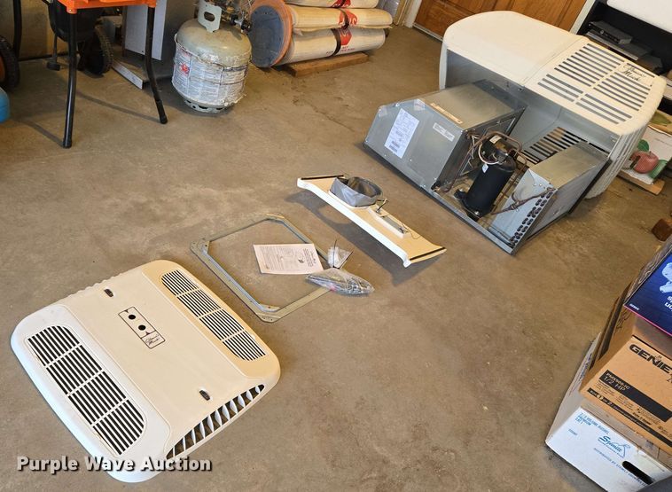 image for item EO0811 Coleman Mach 48204-666 air conditioner