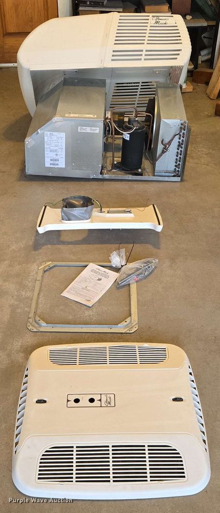 image for item EO0811 Coleman Mach 48204-666 air conditioner