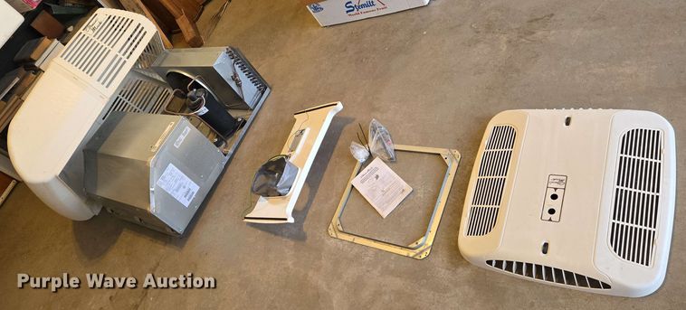 image for item EO0811 Coleman Mach 48204-666 air conditioner
