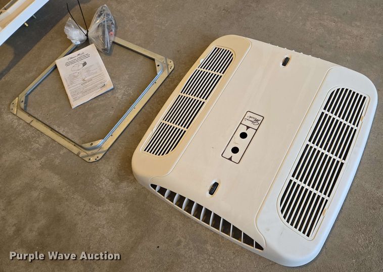 image for item EO0811 Coleman Mach 48204-666 air conditioner