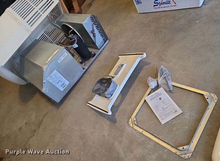 image for item EO0811 Coleman Mach 48204-666 air conditioner