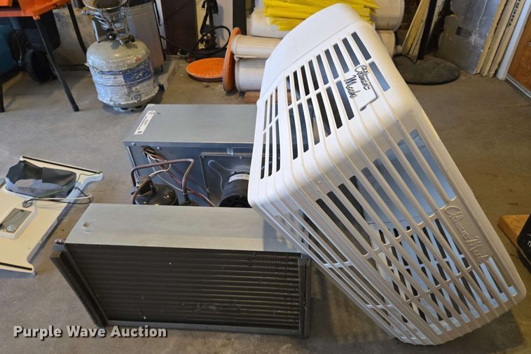 image for item EO0811 Coleman Mach 48204-666 air conditioner
