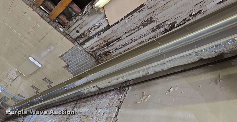 image for item EO0812 Solaronics Gas INFRA-RED heater