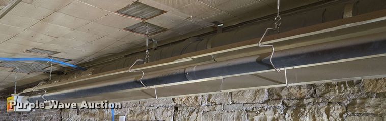 image for item EO0812 Solaronics Gas INFRA-RED heater