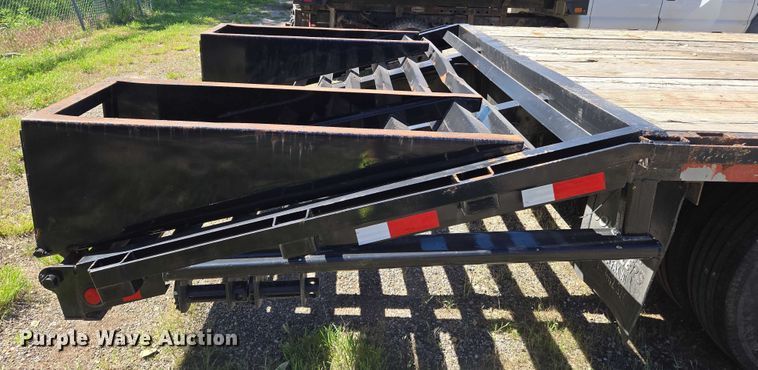 image for item EO0823 1999 Friesen Welding equipment trailer