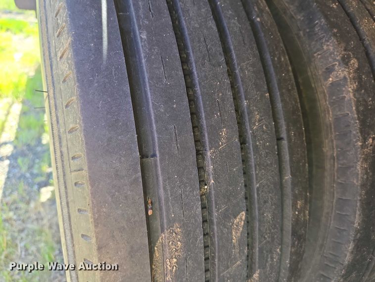 image for item EO0823 1999 Friesen Welding equipment trailer