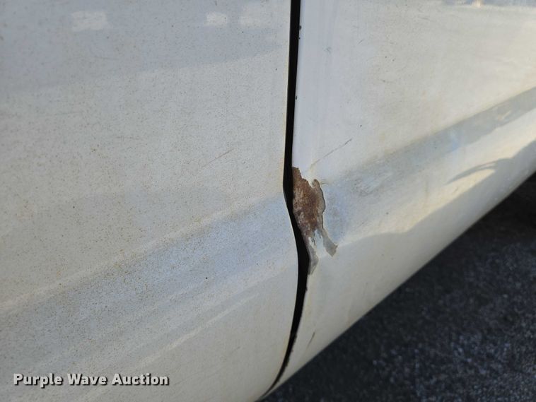 image for item EO0824 2008 Ford F550 Super Duty XL Crew Cab dump truck