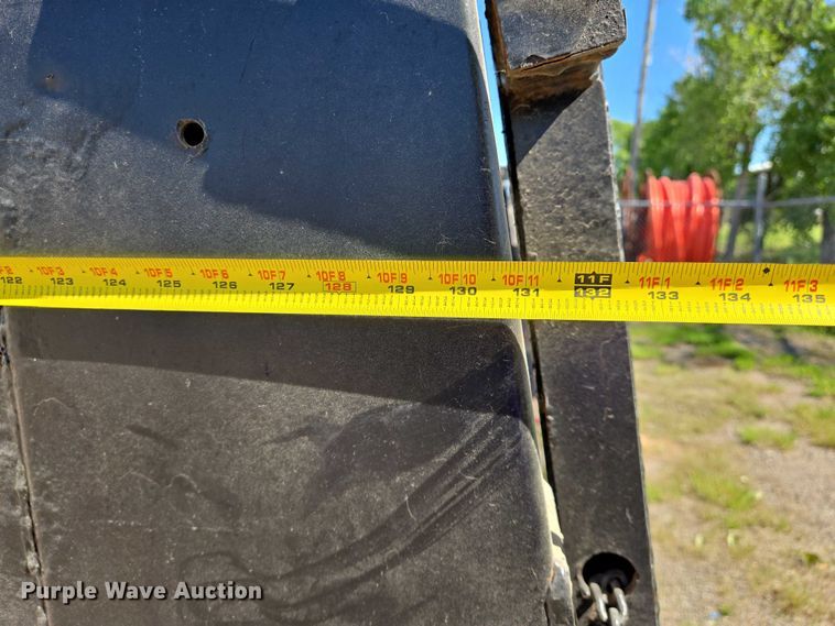 image for item EO0824 2008 Ford F550 Super Duty XL Crew Cab dump truck