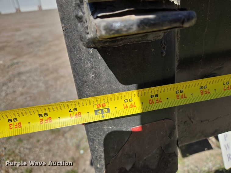 image for item EO0824 2008 Ford F550 Super Duty XL Crew Cab dump truck