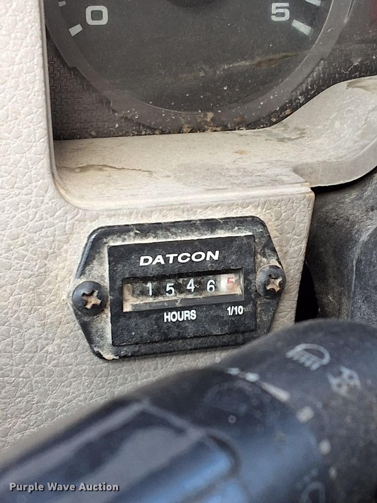 image for item EO0825 2009 Ford F550 Super Duty XL bucket truck