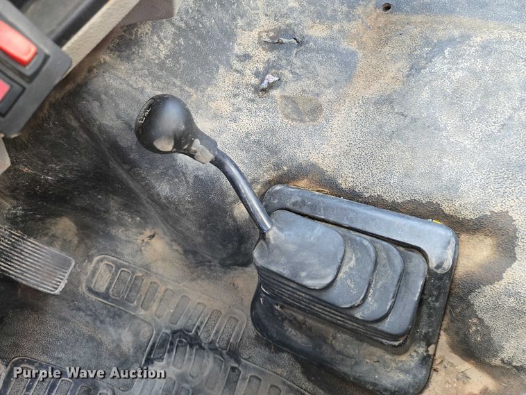 image for item EO0825 2009 Ford F550 Super Duty XL bucket truck