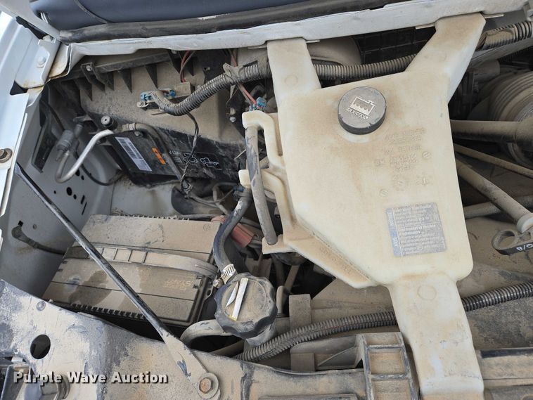 image for item EO0940 2016 Chevrolet Express 3500 van