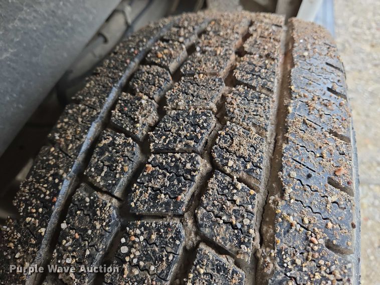 image for item EO0940 2016 Chevrolet Express 3500 van