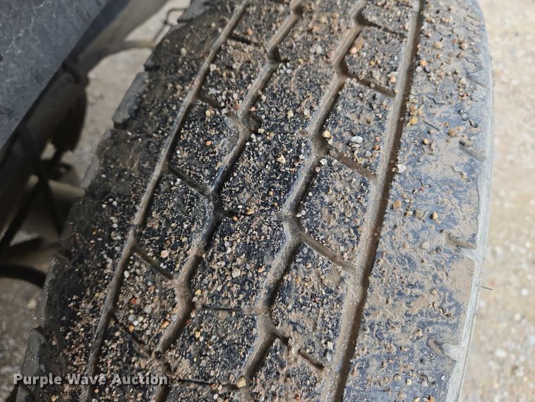 image for item EO0940 2016 Chevrolet Express 3500 van