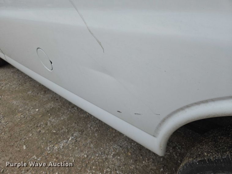 image for item EO0942 2017 Chevrolet Express 3500 van