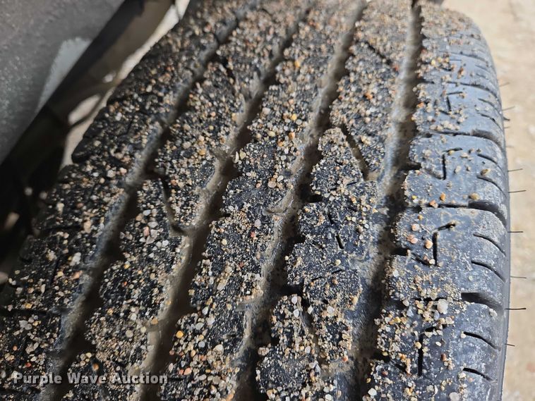 image for item EO0942 2017 Chevrolet Express 3500 van