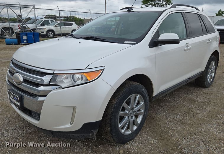 image for item EO0945 2013 Ford Edge SEL SUV