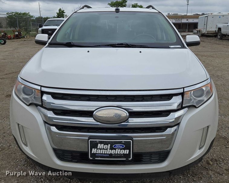 image for item EO0945 2013 Ford Edge SEL SUV