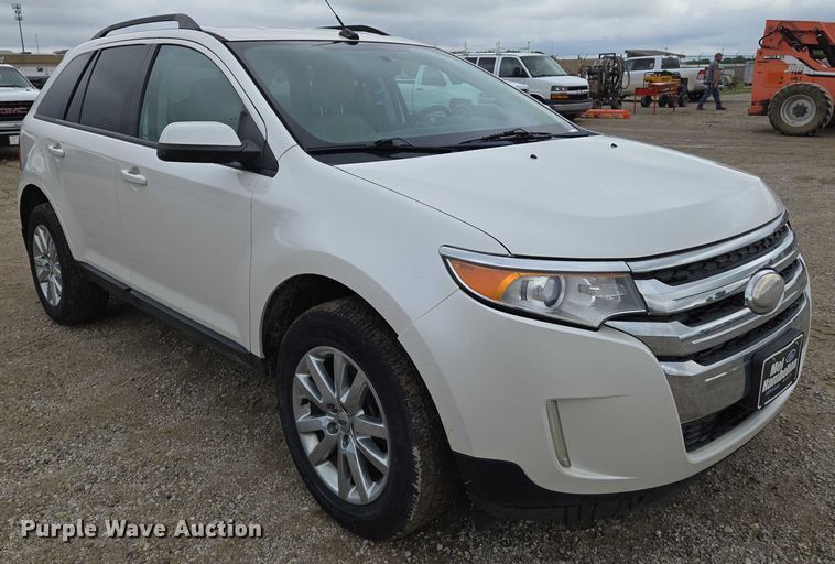 image for item EO0945 2013 Ford Edge SEL SUV