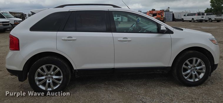 image for item EO0945 2013 Ford Edge SEL SUV