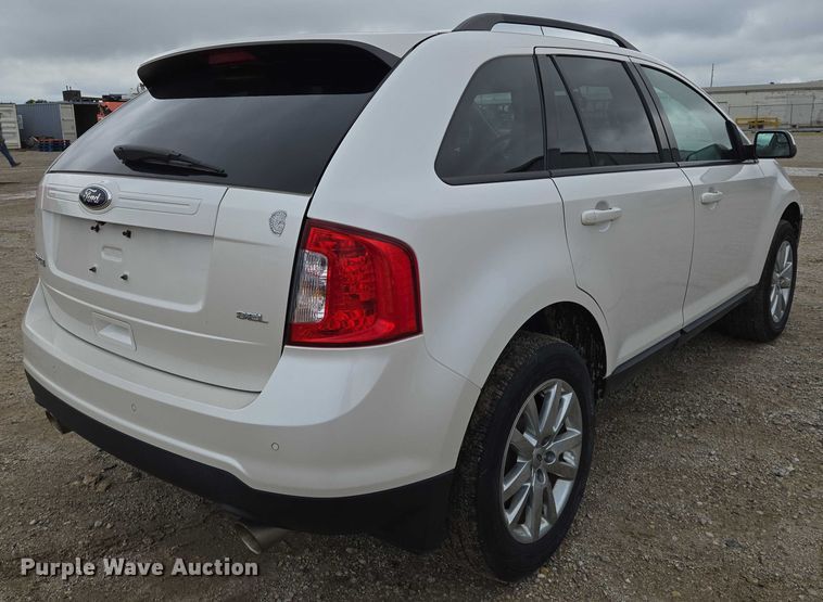 image for item EO0945 2013 Ford Edge SEL SUV