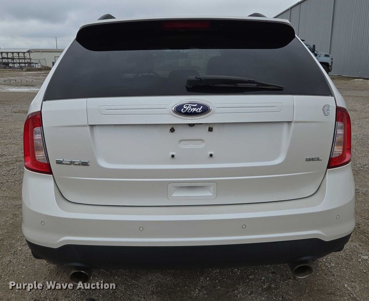 image for item EO0945 2013 Ford Edge SEL SUV