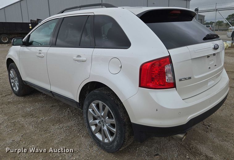 image for item EO0945 2013 Ford Edge SEL SUV