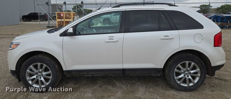 image for item EO0945 2013 Ford Edge SEL SUV