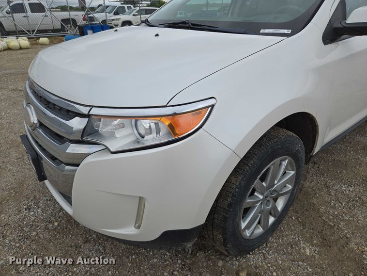 image for item EO0945 2013 Ford Edge SEL SUV