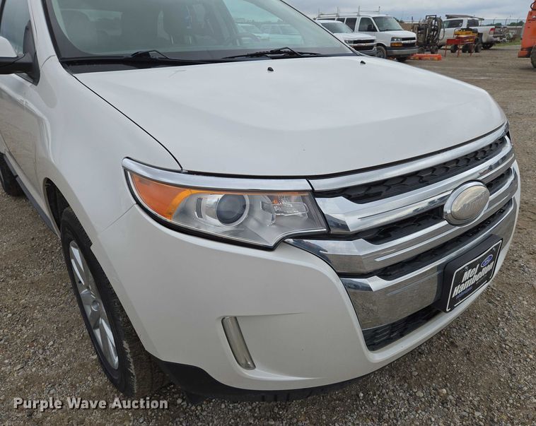 image for item EO0945 2013 Ford Edge SEL SUV