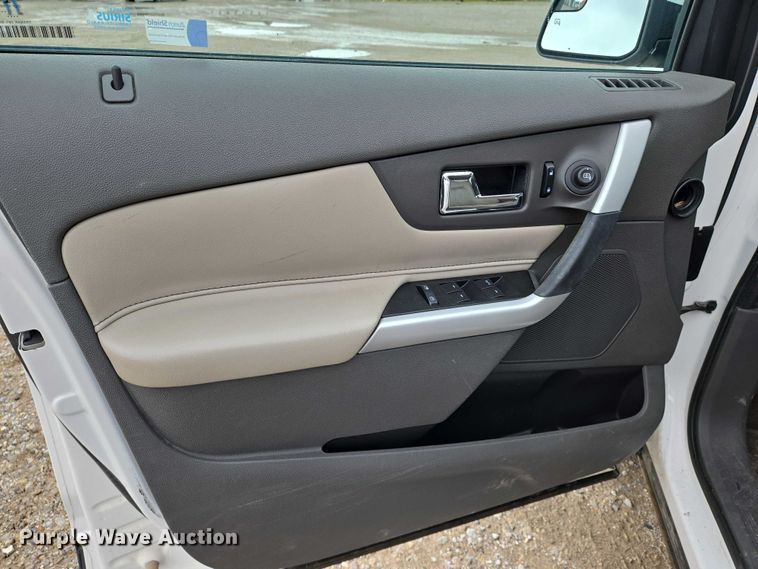 image for item EO0945 2013 Ford Edge SEL SUV