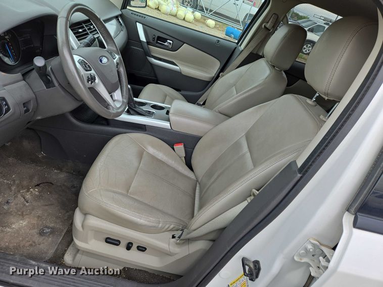 image for item EO0945 2013 Ford Edge SEL SUV