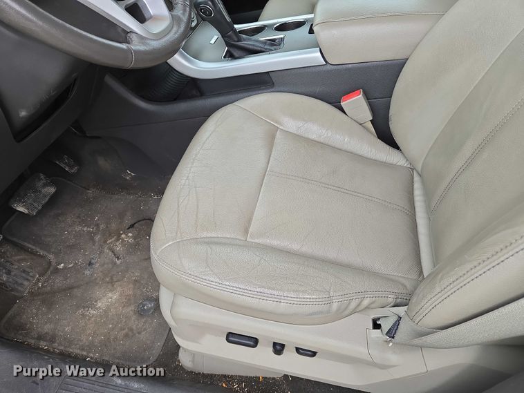 image for item EO0945 2013 Ford Edge SEL SUV