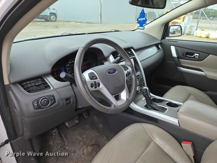 image for item EO0945 2013 Ford Edge SEL SUV