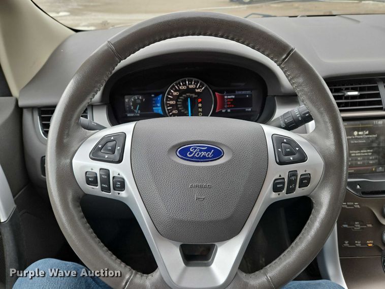 image for item EO0945 2013 Ford Edge SEL SUV