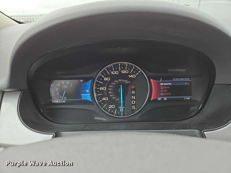 image for item EO0945 2013 Ford Edge SEL SUV