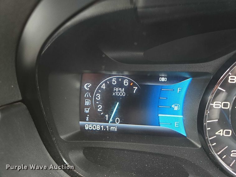 image for item EO0945 2013 Ford Edge SEL SUV