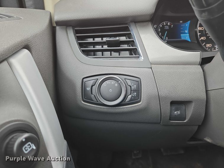 image for item EO0945 2013 Ford Edge SEL SUV