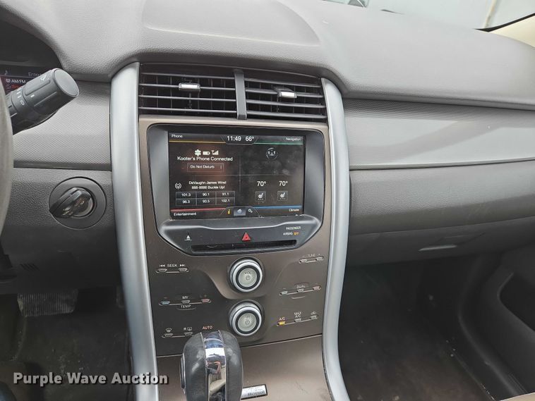 image for item EO0945 2013 Ford Edge SEL SUV