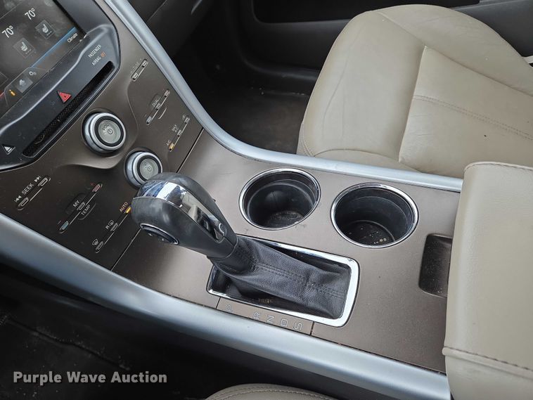 image for item EO0945 2013 Ford Edge SEL SUV